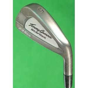  Used Tommy Armour 845cs Silverback Iron Set Sports 