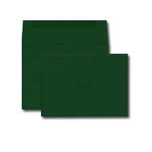  A8 Invitation Envelope   70# Green   Basis Text (5 1/2 x 8 