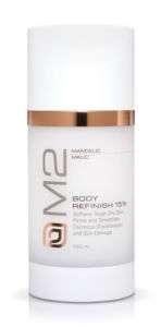 MaMa Lotion   M2 Body Refinish 15% Mandelic Malic Acid  