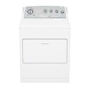  Whirlpool  WED5900SW Dryer Appliances