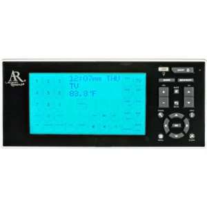 Acoustic Research 15 DEVICE Universal Remote Control with LCD Touch 