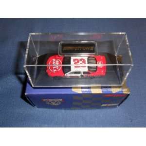 1998 NASCAR Action Racing Collectibles . . . Jimmy Spencer #23 Winston 