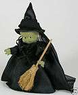 KEWPIE SPELLBOUND WITCH OSMOND Charisma NRFB Cupie