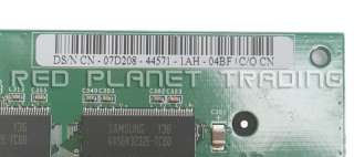   GeForce 2MX Video Card 32MB AGP Video Card VGA S Video 7D208  