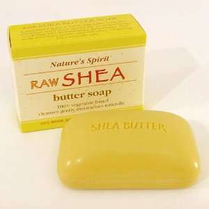  Raw Shea Butter Soap 3 Pack Beauty