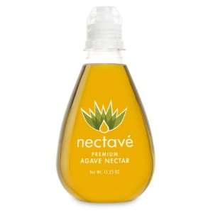 Nectave Premium Agave Nectar Teardrop Grocery & Gourmet Food