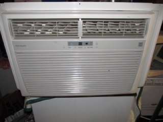   Air Conditioner 25000 25,000 BTU 220 Volts Wall or Window  