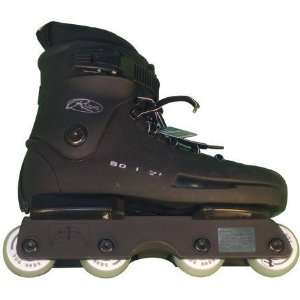    Razors Soul 3 K Aggressive skates size 5