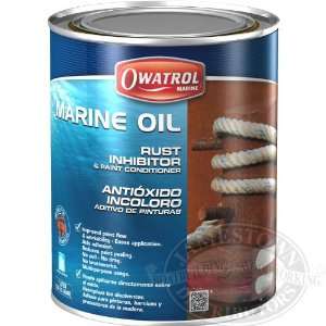   Rust Inhibitor & Paint Conditioner MO 00100 1 Liter