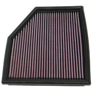  Replacement Unique Air Filters   2005 BMW 520I 2.2L L6 F/I 