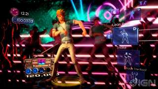 DANCE CENTRAL KINECT XBOX 360 GAME