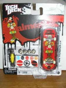 Tech Deck ALMOST 96mm Board TOREY PUDWILL Nesting Dolls  