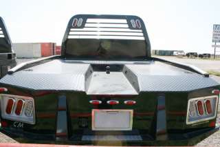 New CM ER Model Utility Truck Flatbed  