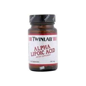  Alpha Lipoic Acid
