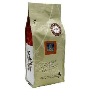 Fratello Coffee Company Amaretto Almond Coffee, 2 Pound Bag  