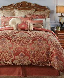 Waterford Bedding, Hamilton Collection   Bedding Collections   Bed 