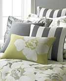   Stewart Collection Bedding, Poppy Floral 3 Piece Decorative Pillow Set