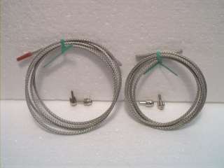 Vintage Type Reverb Cables Kit For Fender Vibrolux Amps  