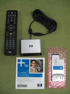 HP Analog TV Tuner EC680 Capture Card + OVU400103 USB  