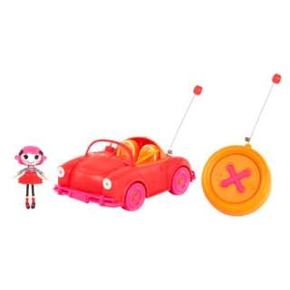 Lalaloopsy RC Car w/ Excl Character  27 Mhz.Opens in a new window