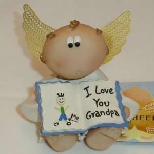  Angel Cheeks   I Love You, Grandpa