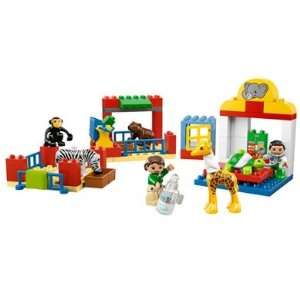  Lego Duplo Animal Clinic   6158 Toys & Games