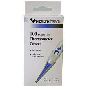  Digital Thermometer Probe Covers 100ct