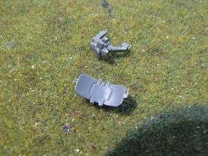 40k SPACE MARINE RADAR DISH 1X complete BIT complete antenna  