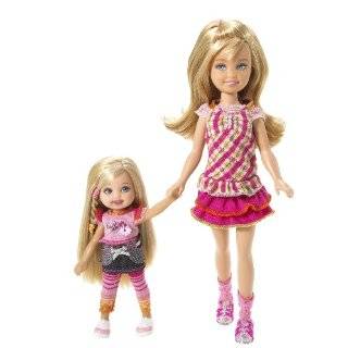  CAN BEKelly & Shelly Dolls Set   Sports Bunch Toys & Games