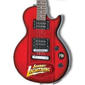  Johnny Lightning 40th Anniversary Guitar & Truck 