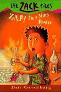 Zap Im a Mind Reader (Paperback).Opens in a new window