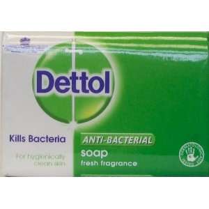 Dettol Antibacterial Active Soap