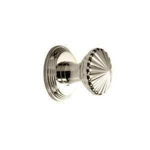   Wall Valve with Knob Handle Finish Antique Nickel