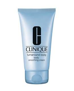 Clinique Turnaround Body Smoothing Cream   Skincares