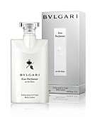    BVLGARI Eau Parfumee au the blanc Body Lotion 6.7 oz customer 