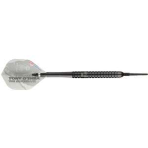  Target Pro Player Black Soft Tip Darts Tony OShea 18g 