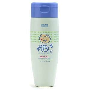  Arbonne Baby Care Body Oil
