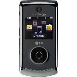 LG_Chocolate 3 (Grey) with 2.0 Megapixel  Camera,   Bluetooth Capable 