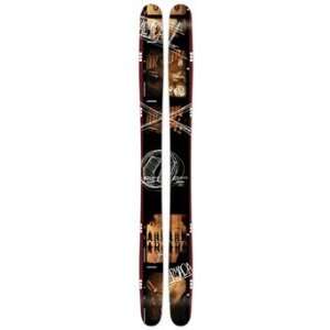  Armada Mens JJ Skis 2012