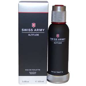  Swiss Army Altitude By Swiss Army For Men. Eau De Toilette 
