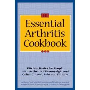  The Essential Arthritis Cookbook