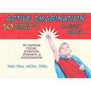Active Imagination Activity Book (Spiral).Opens in a new window