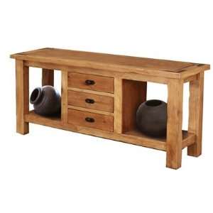    Artisan Home Furniture Lodge Console Table Furniture & Decor