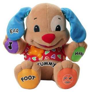Fisher Price Laugh & Learn Learning Puppy.Opens in a new window