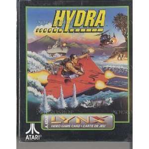  Hydra for Atari Lynx 