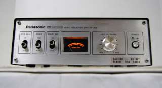 Panasonic RP 966 Noise Reduction Unit GREAT CONDITION  