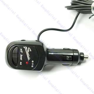 12V 21 LED Car Auto Sound Control Music Lamp Light Whit  