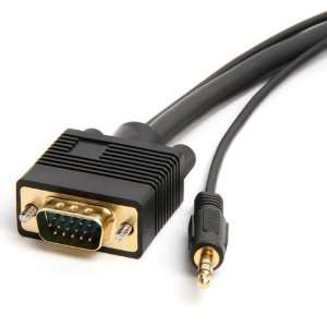   Super SVGA VGA M/M Monitor Cable w/ AUDIO 50