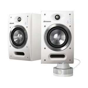 Pioneer S DJ05 W 5 Active 2 Way Reference Monitoring Speakers 