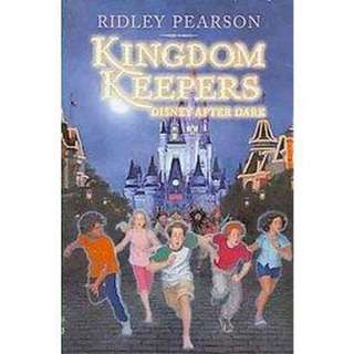 Kingdom Keepers (Paperback).Opens in a new window